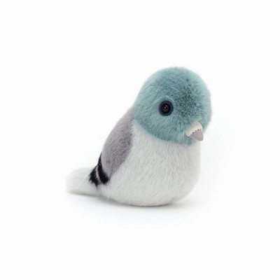 Jellycat Pigeon Birds New Zealand | HBIOC2748